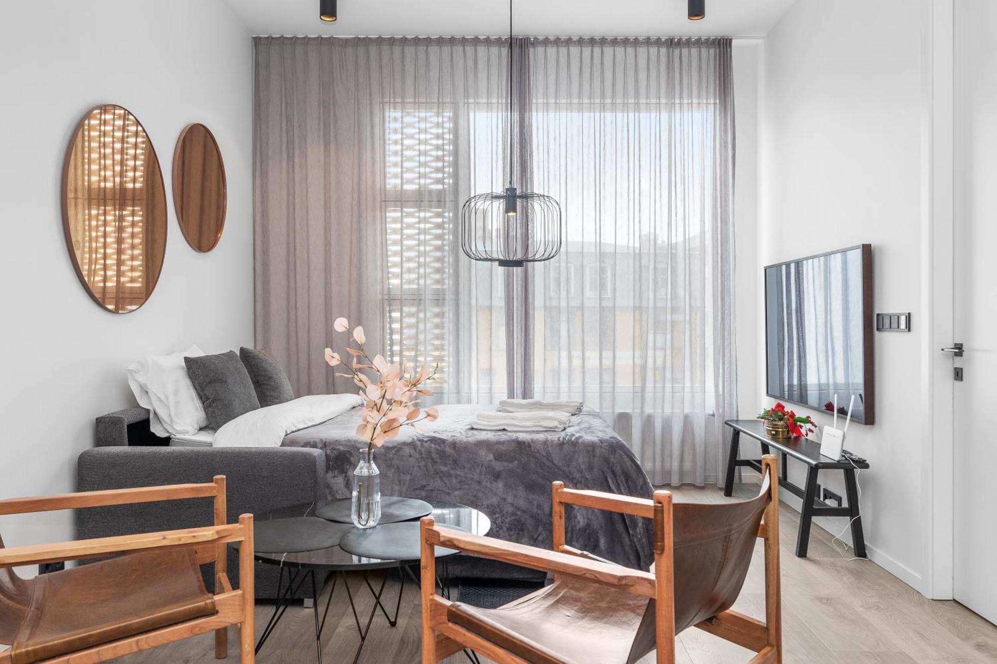 Vibrant Hafnatorg I Spacious Property With Expansive Garage Reikiavik Exterior foto