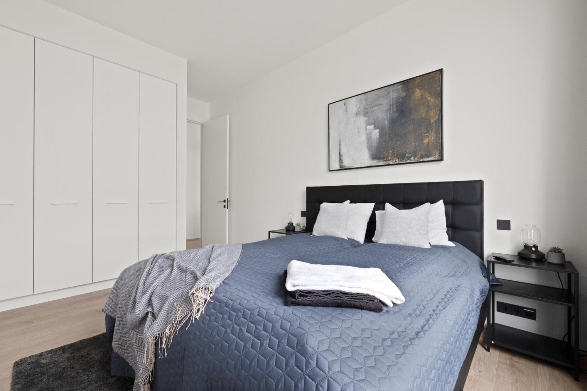 Vibrant Hafnatorg I Spacious Property With Expansive Garage Reikiavik Exterior foto